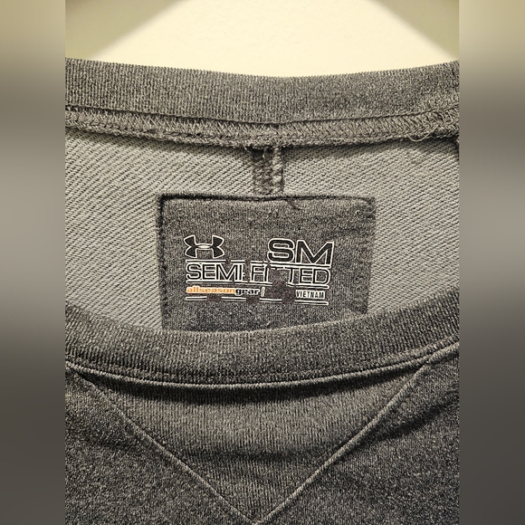 Colorado State University Under Armour Sweatshirt - Picture 3 of 4